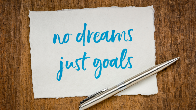 Unleash Your Potential: Unlock the Power of Focused Goal Setting