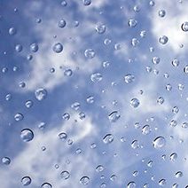 rain-water-drops